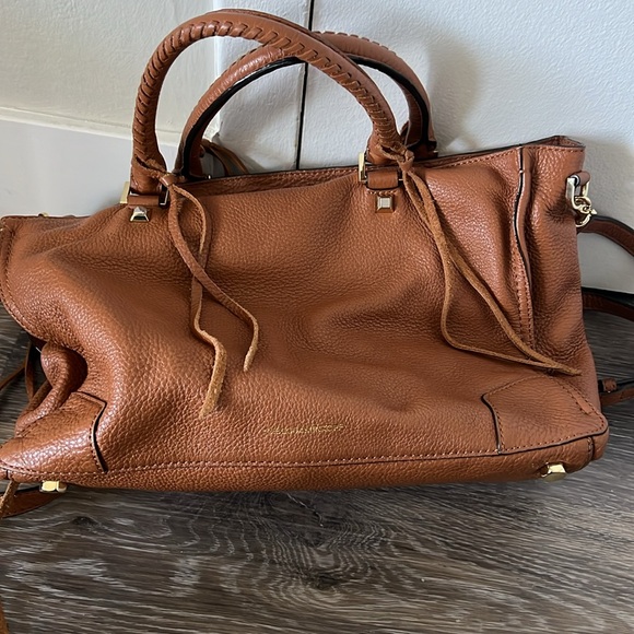 Rebecca Minkoff Regan Leather Tote - Picture 3 of 6